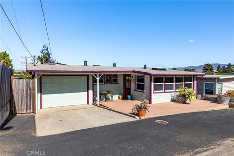 A home in Morro Bay