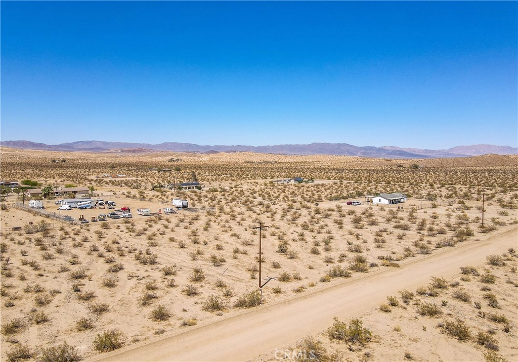 View 29 Palms, CA 92277 land