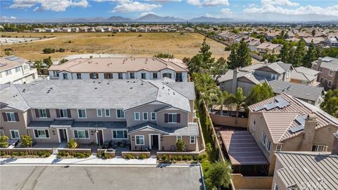 A home in Fontana