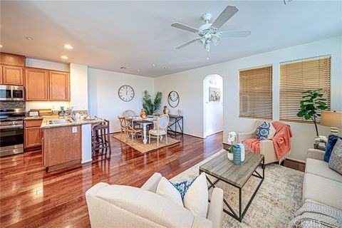 A home in Stevenson Ranch