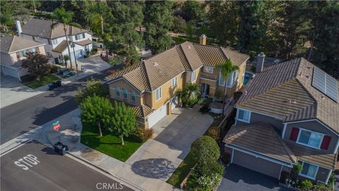 A home in Chino Hills