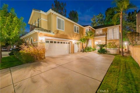 A home in Chino Hills