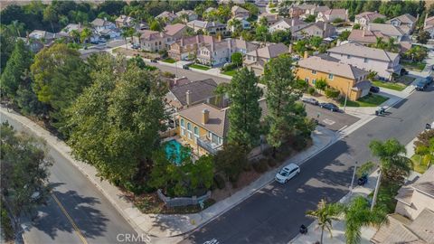 A home in Chino Hills