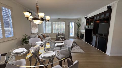 A home in Chino Hills