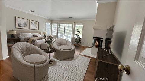A home in Chino Hills