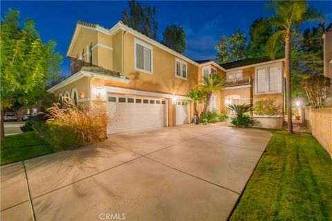 A home in Chino Hills