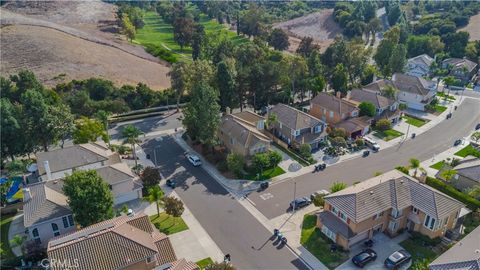 A home in Chino Hills