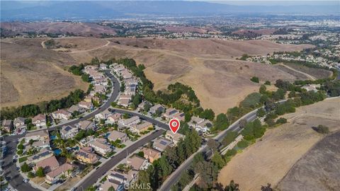 A home in Chino Hills