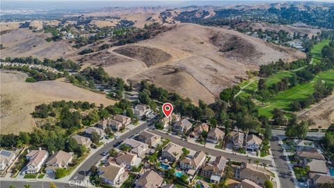 A home in Chino Hills