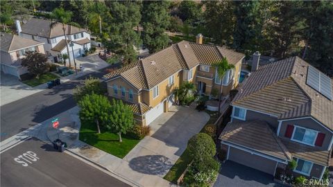 A home in Chino Hills