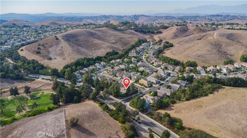 A home in Chino Hills