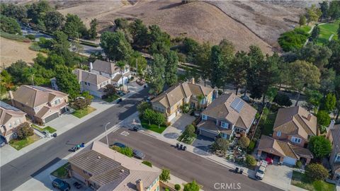 A home in Chino Hills