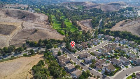 A home in Chino Hills