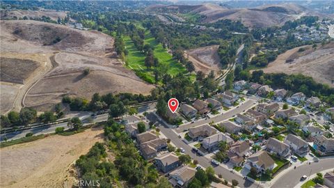 A home in Chino Hills