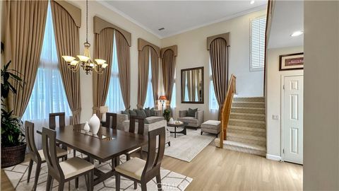 A home in Chino Hills
