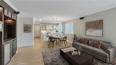 A home in Chino Hills