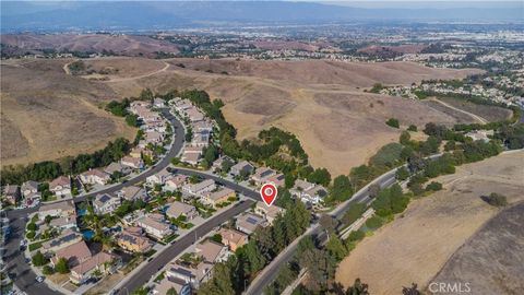 A home in Chino Hills