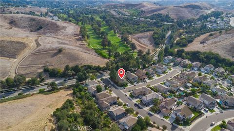 A home in Chino Hills