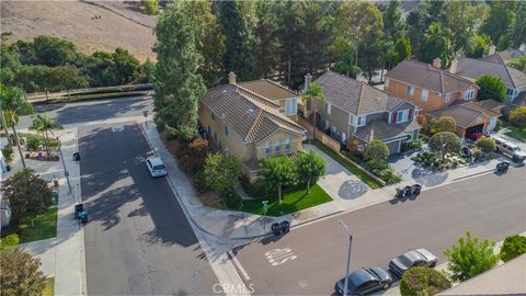 A home in Chino Hills