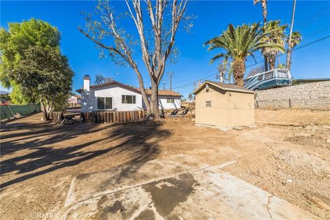 A home in Corona