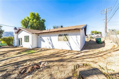 A home in Corona