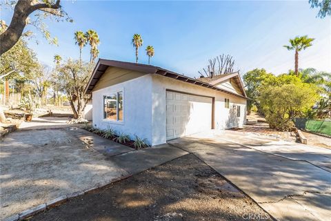 A home in Corona