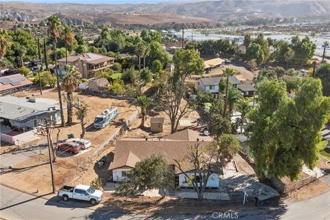 A home in Corona