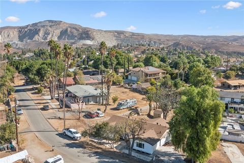 A home in Corona