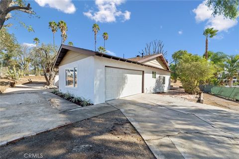 A home in Corona