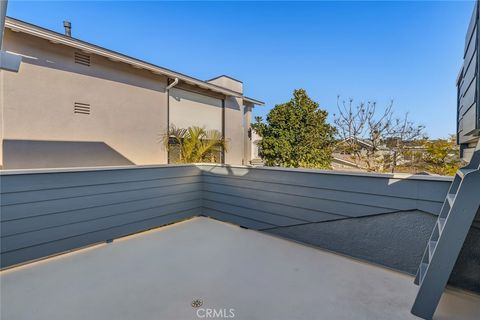 A home in Newport Beach