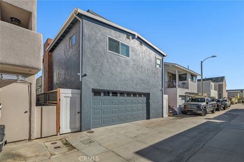 A home in Newport Beach