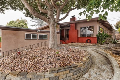 A home in Morro Bay