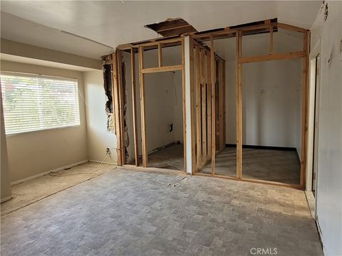 A home in Moreno Valley