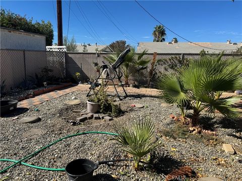 A home in Menifee