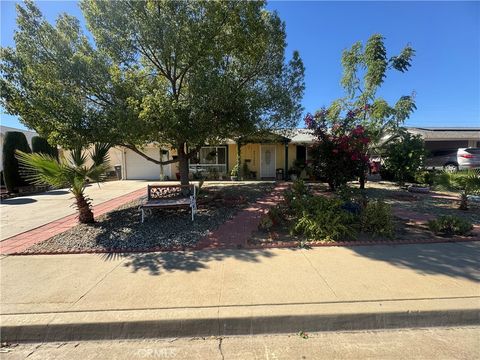 A home in Menifee