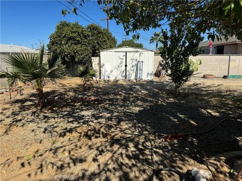 A home in Menifee