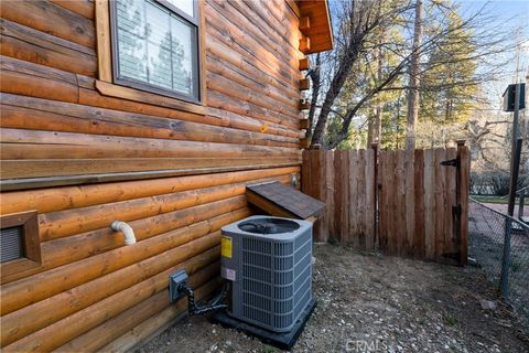 A home in Big Bear City