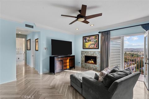 A home in West Hills