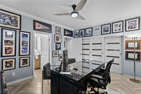 A home in West Hills
