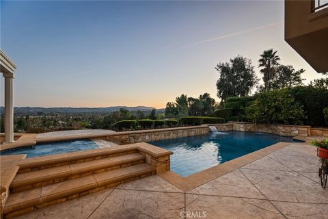 A home in West Hills