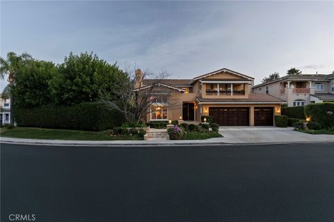 A home in West Hills
