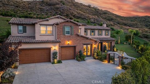 A home in Stevenson Ranch