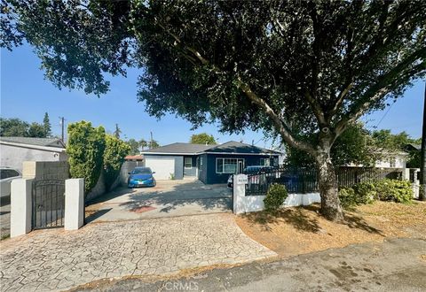 A home in Altadena