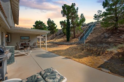 A home in Palmdale