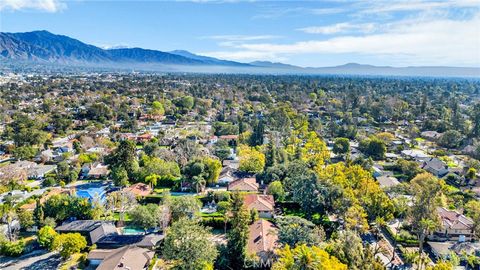 A home in Pasadena