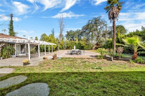 A home in Pasadena