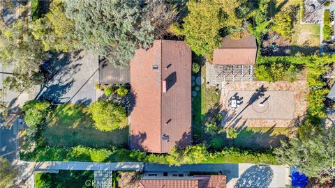 A home in Pasadena