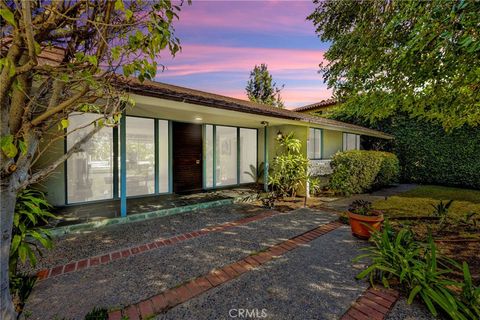 A home in Pasadena