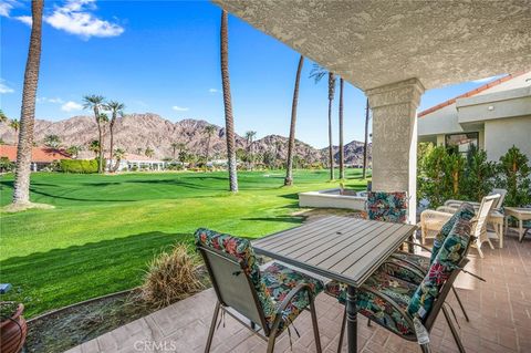 A home in La Quinta