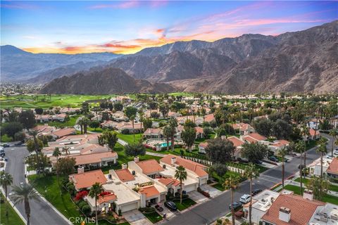 A home in La Quinta